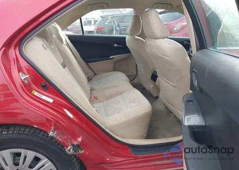 2012 Toyota Camry Hybrid Le z USA, uszkodzony, nr VIN 4T1BD1FK1CU034064